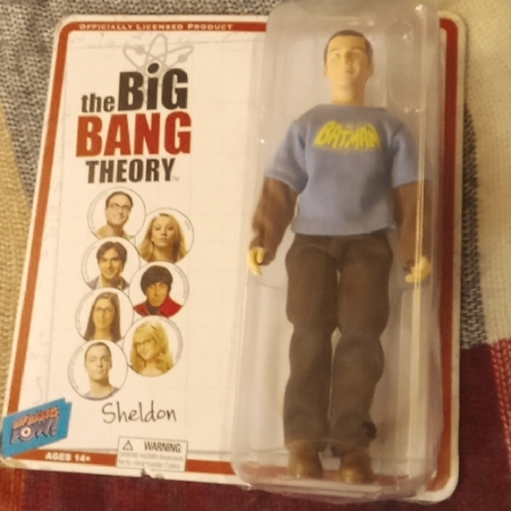 The Big Bang Theory